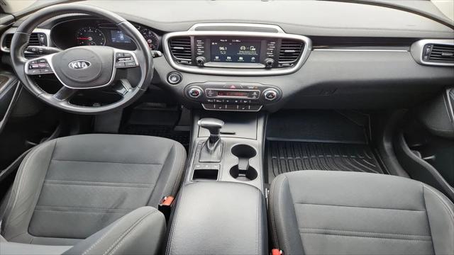 2020 Kia Sorento 3.3L S