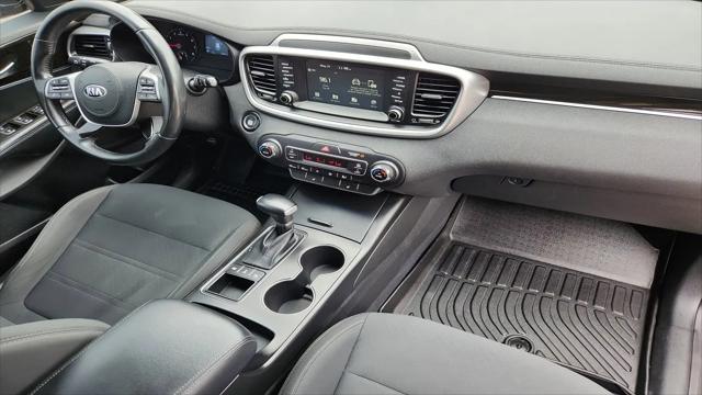 2020 Kia Sorento 3.3L S