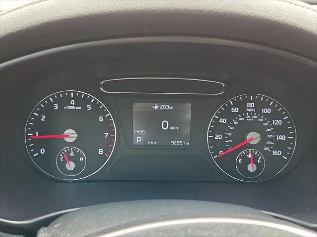 2020 Kia Sorento 3.3L S