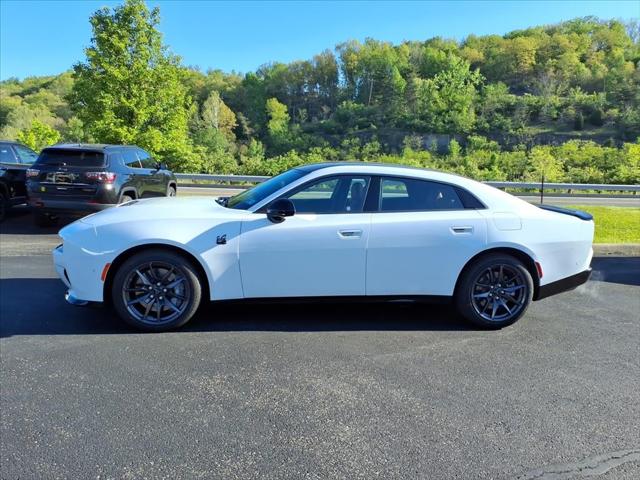 2026 Dodge Charger Scat Pack Plus 4-Door AWD