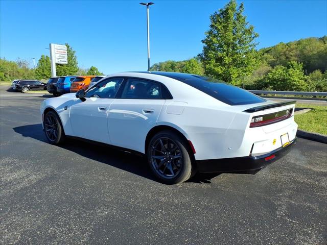 2026 Dodge Charger Scat Pack Plus 4-Door AWD