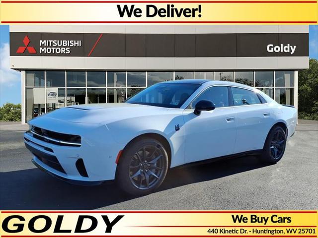2026 Dodge Charger Scat Pack Plus 4-Door AWD