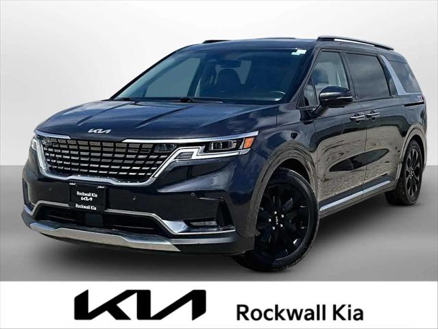 2022 Kia Carnival MPV SX Prestige for sale in Rockwall, TX