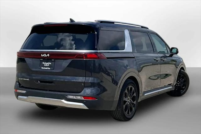 2022 Kia Carnival MPV SX Prestige