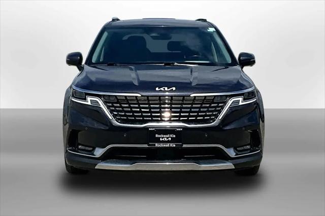 2022 Kia Carnival MPV SX Prestige