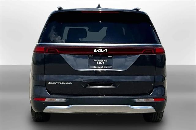 2022 Kia Carnival MPV SX Prestige