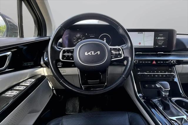 2022 Kia Carnival MPV SX Prestige