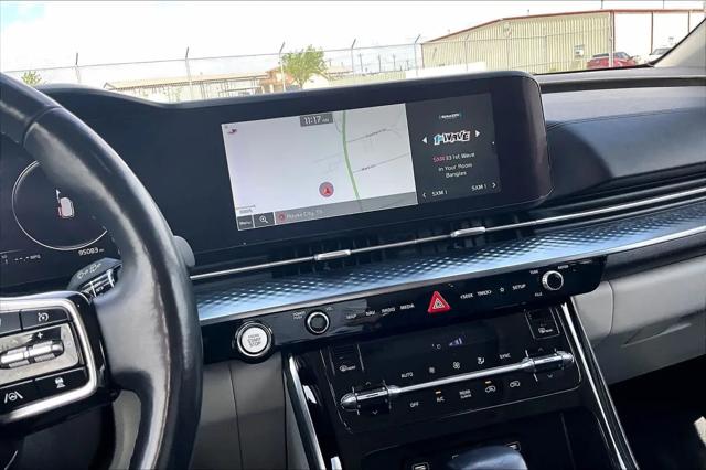 2022 Kia Carnival MPV SX Prestige