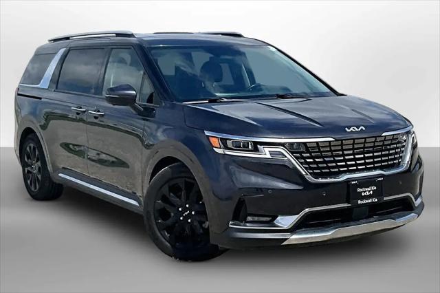 2022 Kia Carnival MPV SX Prestige