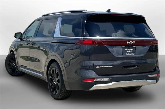 2022 Kia Carnival MPV SX Prestige