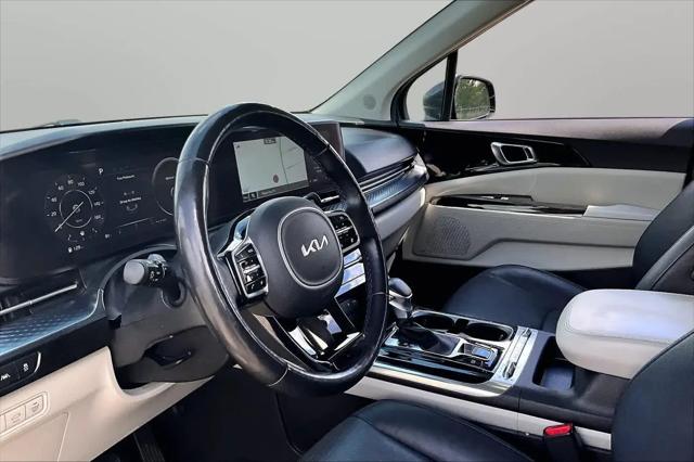 2022 Kia Carnival MPV SX Prestige