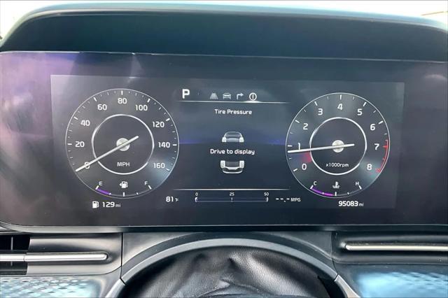 2022 Kia Carnival MPV SX Prestige