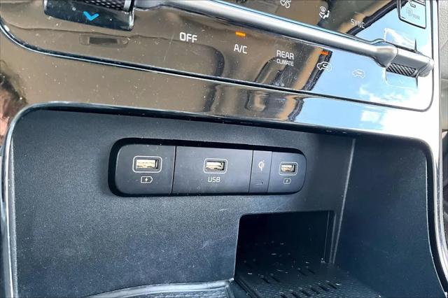 2022 Kia Carnival MPV SX Prestige