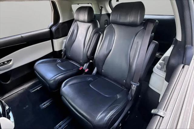 2022 Kia Carnival MPV SX Prestige
