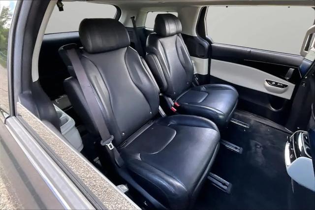 2022 Kia Carnival MPV SX Prestige