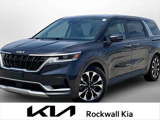 2022 Kia Carnival MPV EX for sale in Rockwall, TX