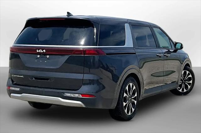 2022 Kia Carnival MPV EX