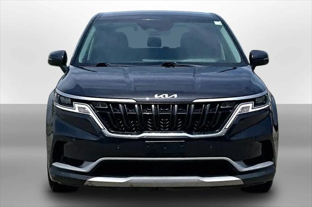 2022 Kia Carnival MPV EX