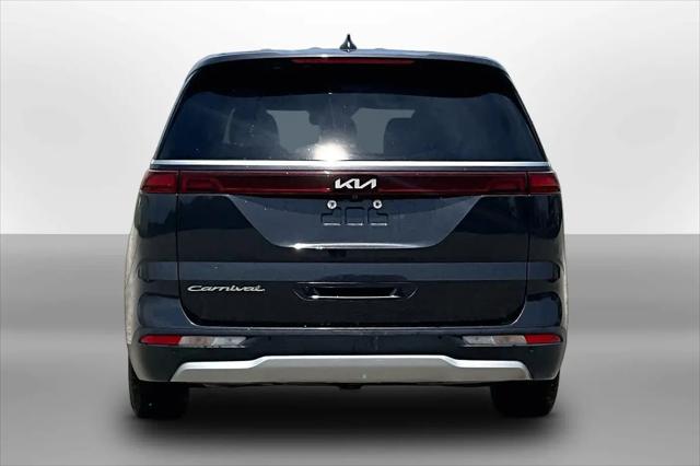 2022 Kia Carnival MPV EX
