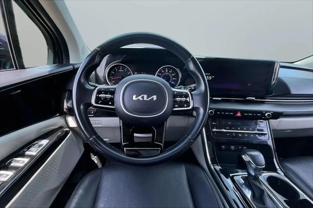 2022 Kia Carnival MPV EX