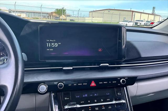 2022 Kia Carnival MPV EX