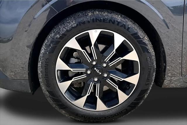 2022 Kia Carnival MPV EX