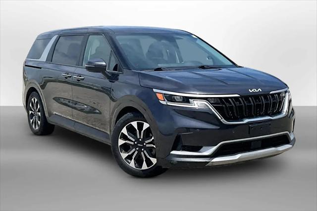 2022 Kia Carnival MPV EX
