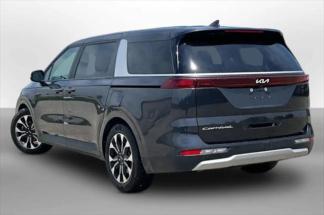 2022 Kia Carnival MPV EX