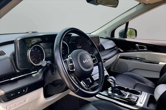 2022 Kia Carnival MPV EX