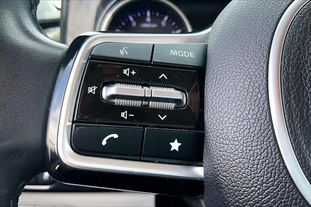 2022 Kia Carnival MPV EX