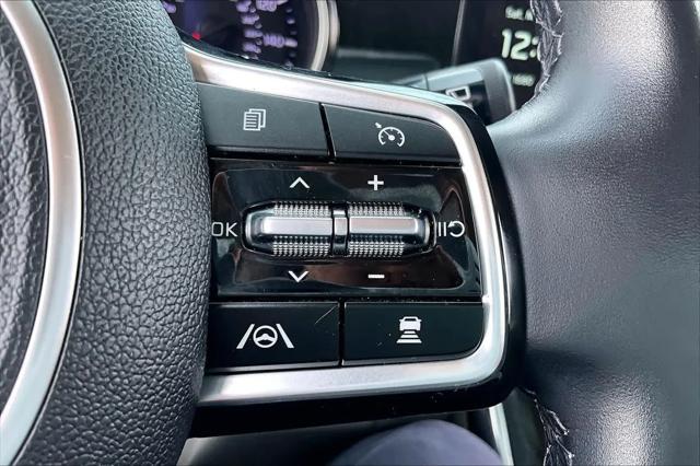 2022 Kia Carnival MPV EX