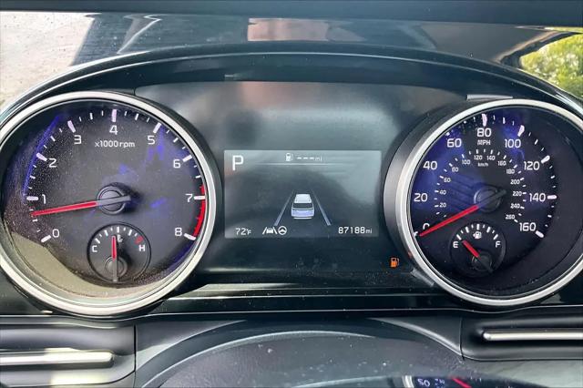 2022 Kia Carnival MPV EX