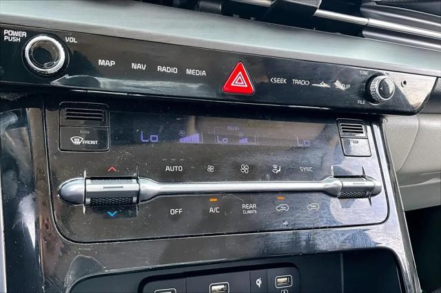 2022 Kia Carnival MPV EX