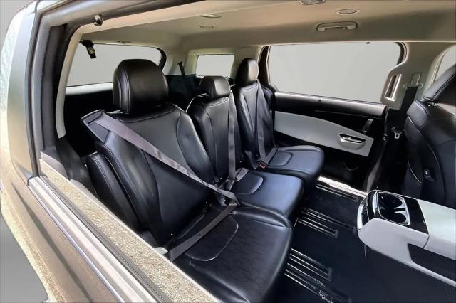 2022 Kia Carnival MPV EX