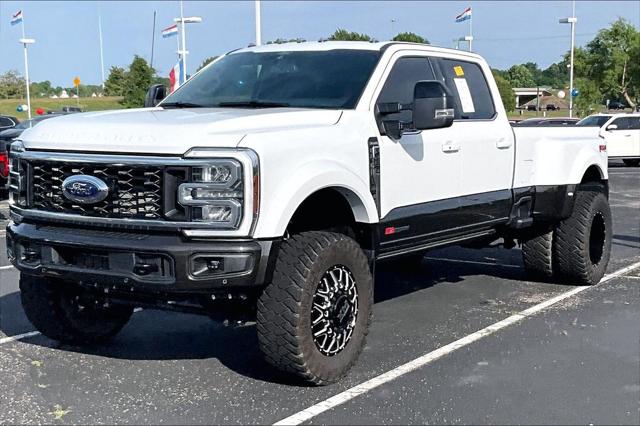 2025 Ford F-450 King Ranch