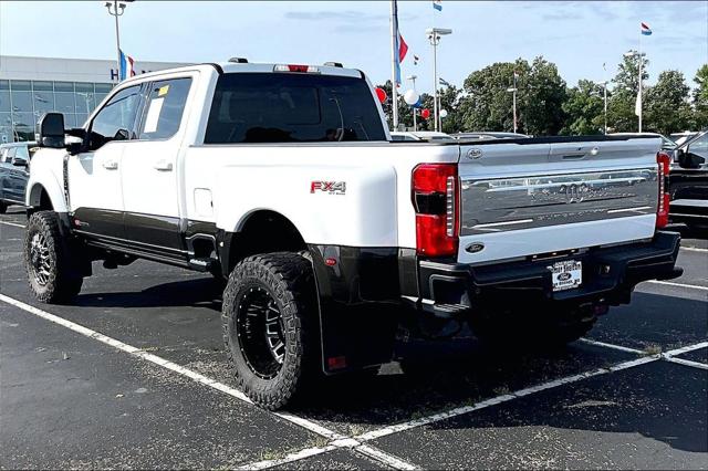 2025 Ford F-450 King Ranch