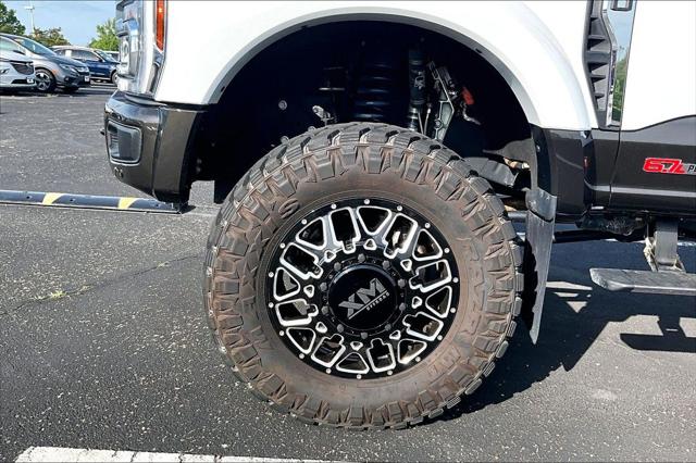 2025 Ford F-450 King Ranch