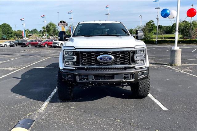 2025 Ford F-450 King Ranch