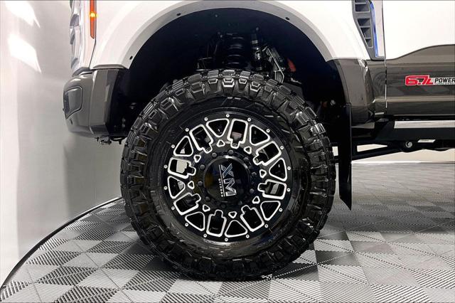 2025 Ford F-450 King Ranch
