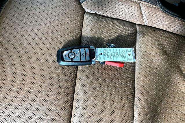 2025 Ford F-450 King Ranch