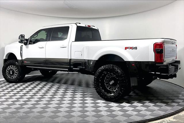 2025 Ford F-450 King Ranch