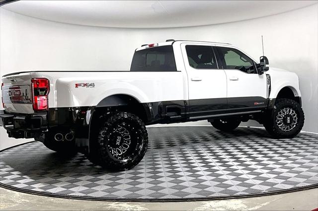 2025 Ford F-450 King Ranch