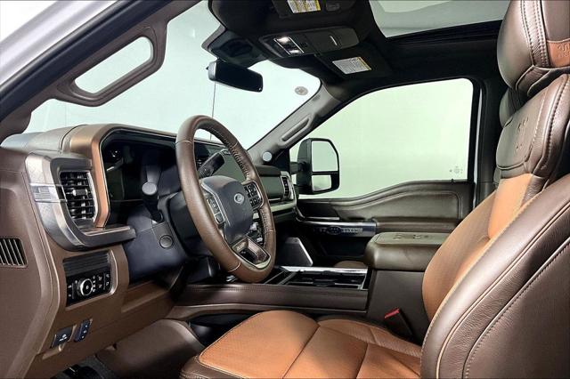 2025 Ford F-450 King Ranch