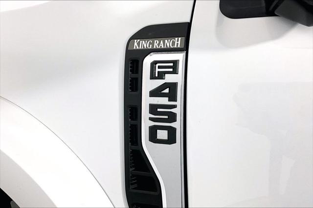 2025 Ford F-450 King Ranch