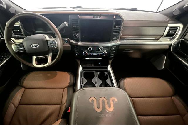 2025 Ford F-450 King Ranch