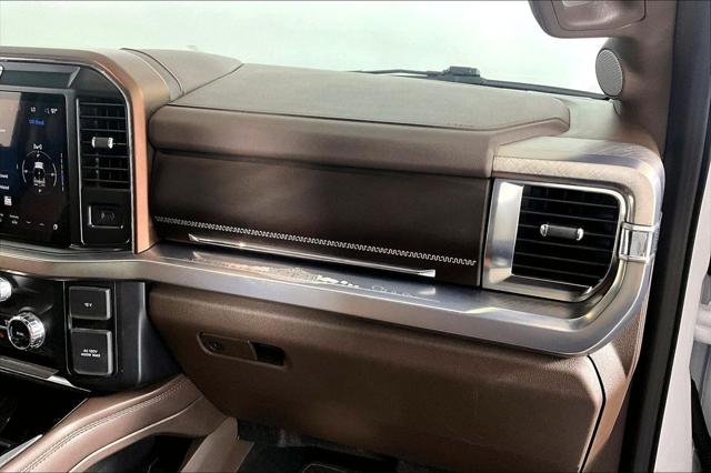 2025 Ford F-450 King Ranch
