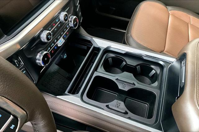 2025 Ford F-450 King Ranch
