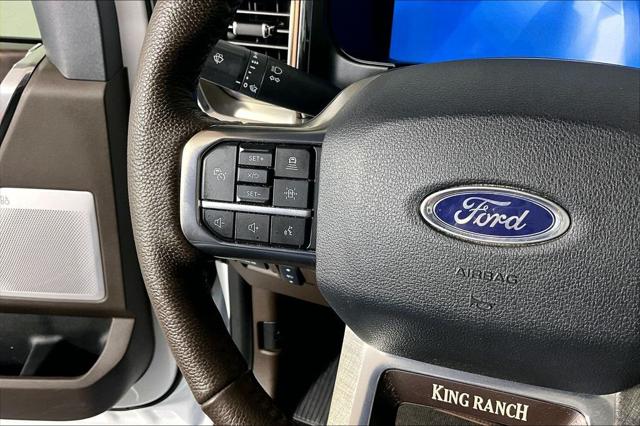 2025 Ford F-450 King Ranch