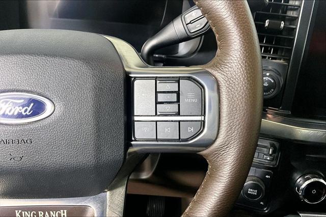 2025 Ford F-450 King Ranch