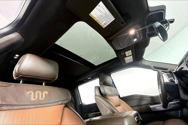 2025 Ford F-450 King Ranch